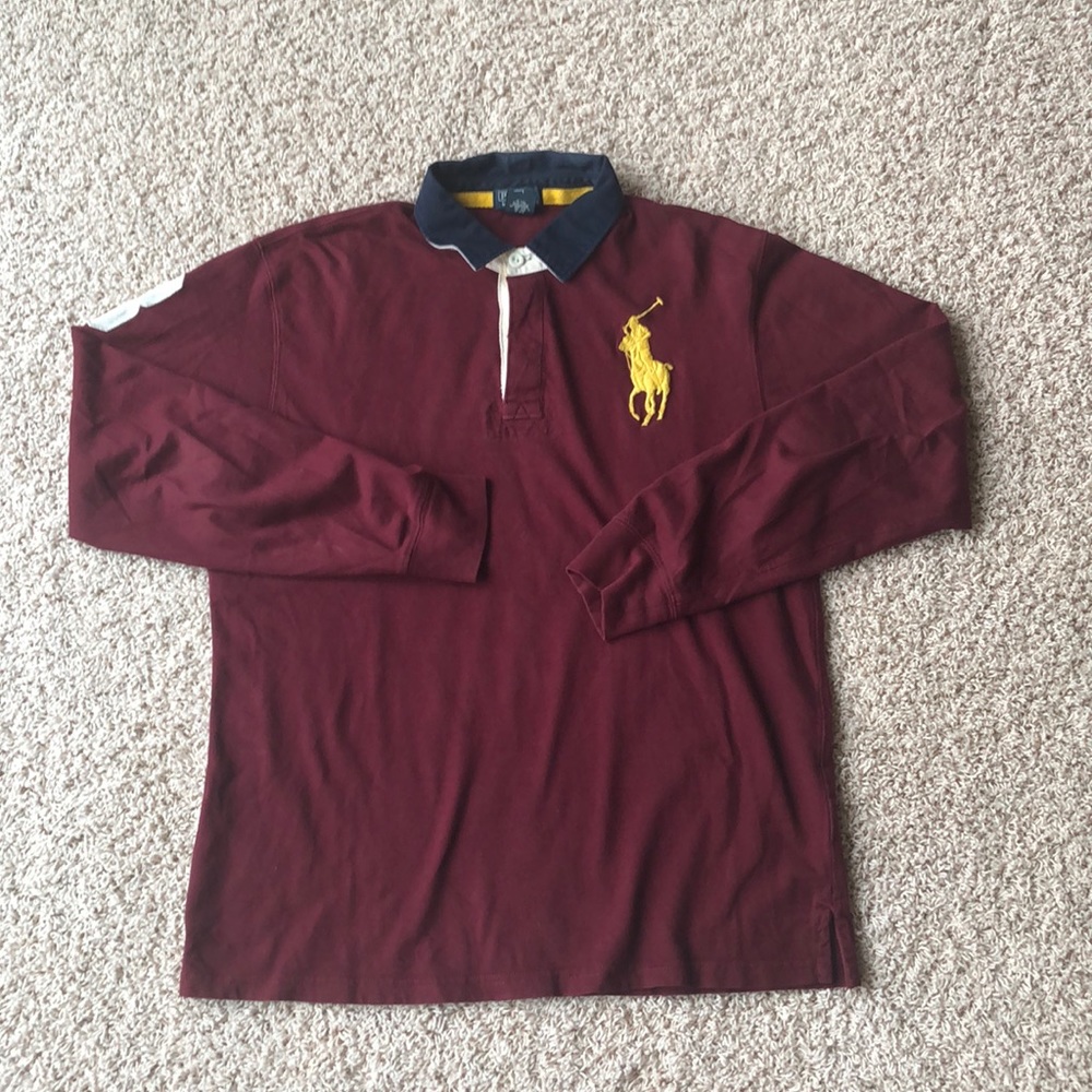Rugby shirt